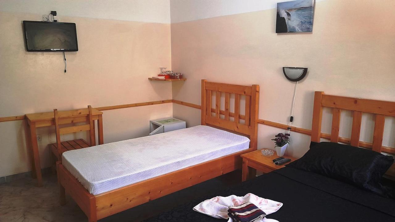 Pousada Villa Concetta Cidade Velha Exterior foto