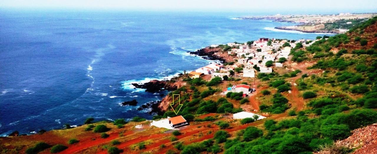 Pousada Villa Concetta Cidade Velha Exterior foto